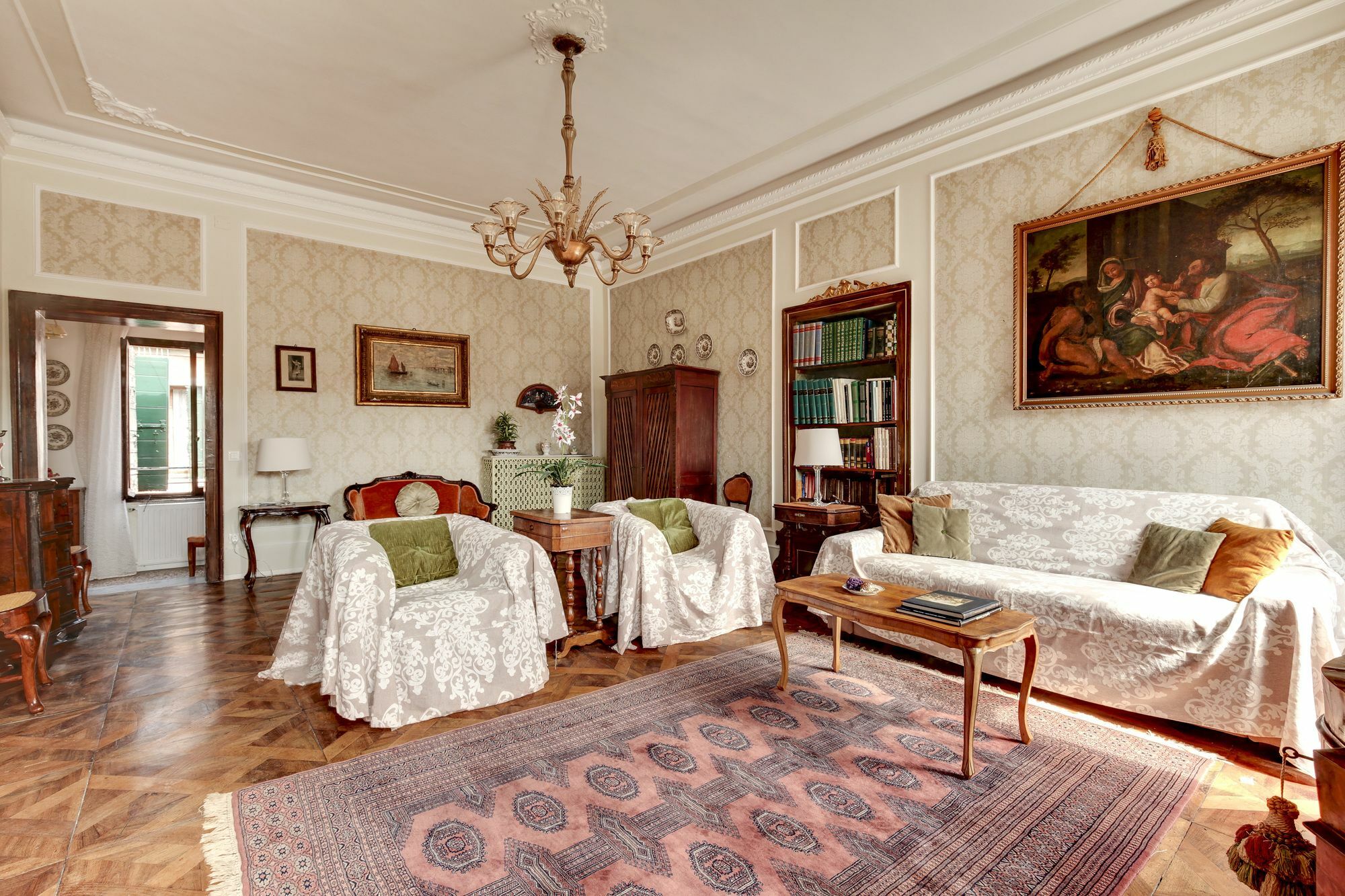 Apartment San Vidal