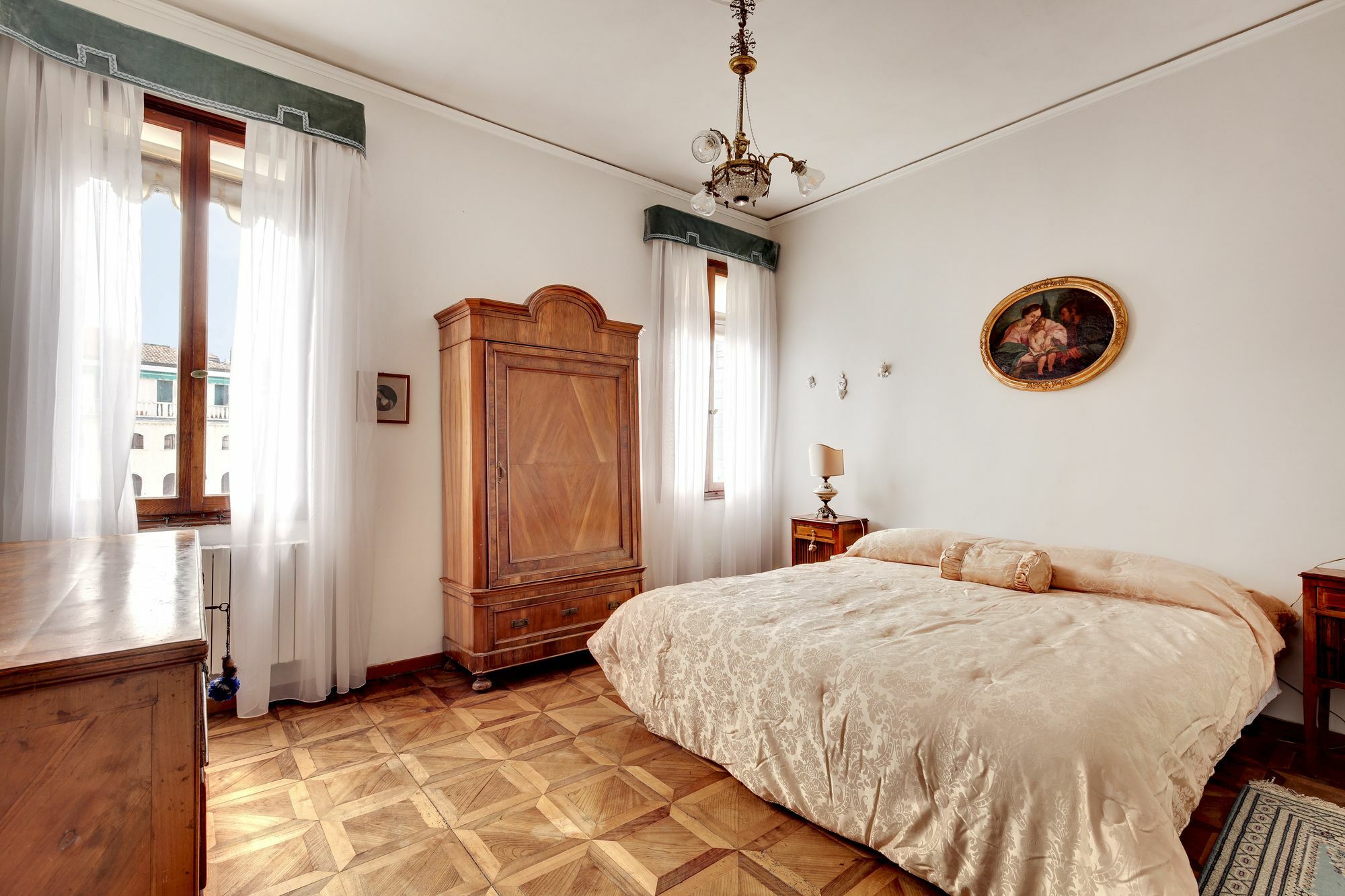 Apartment San Vidal *