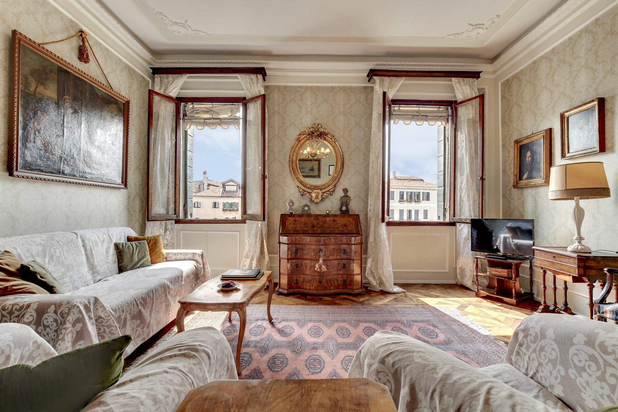 San Vidal Apartment *