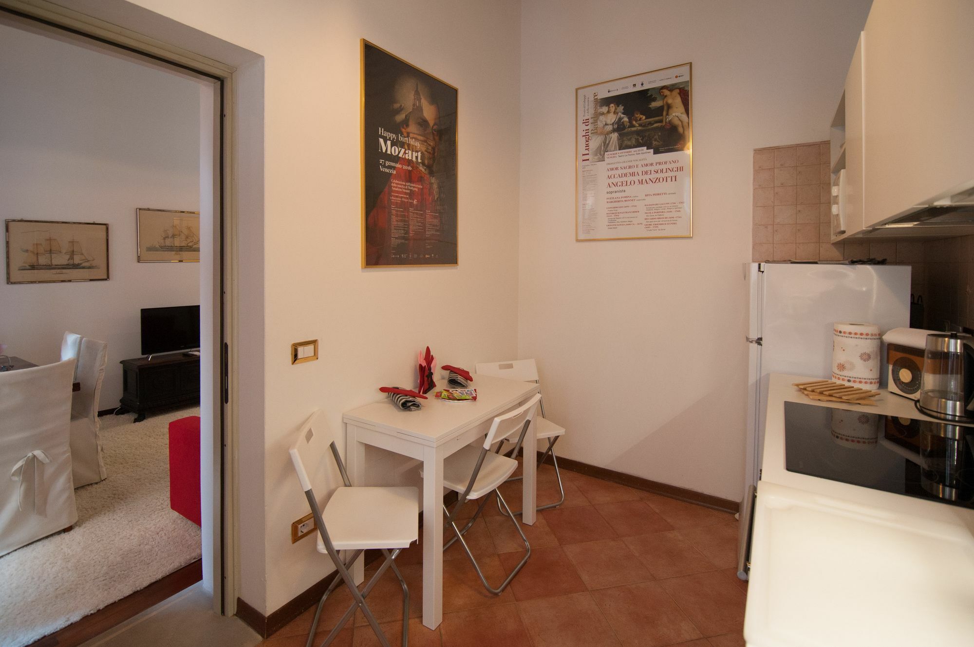 Casa Albrizzi * Venice