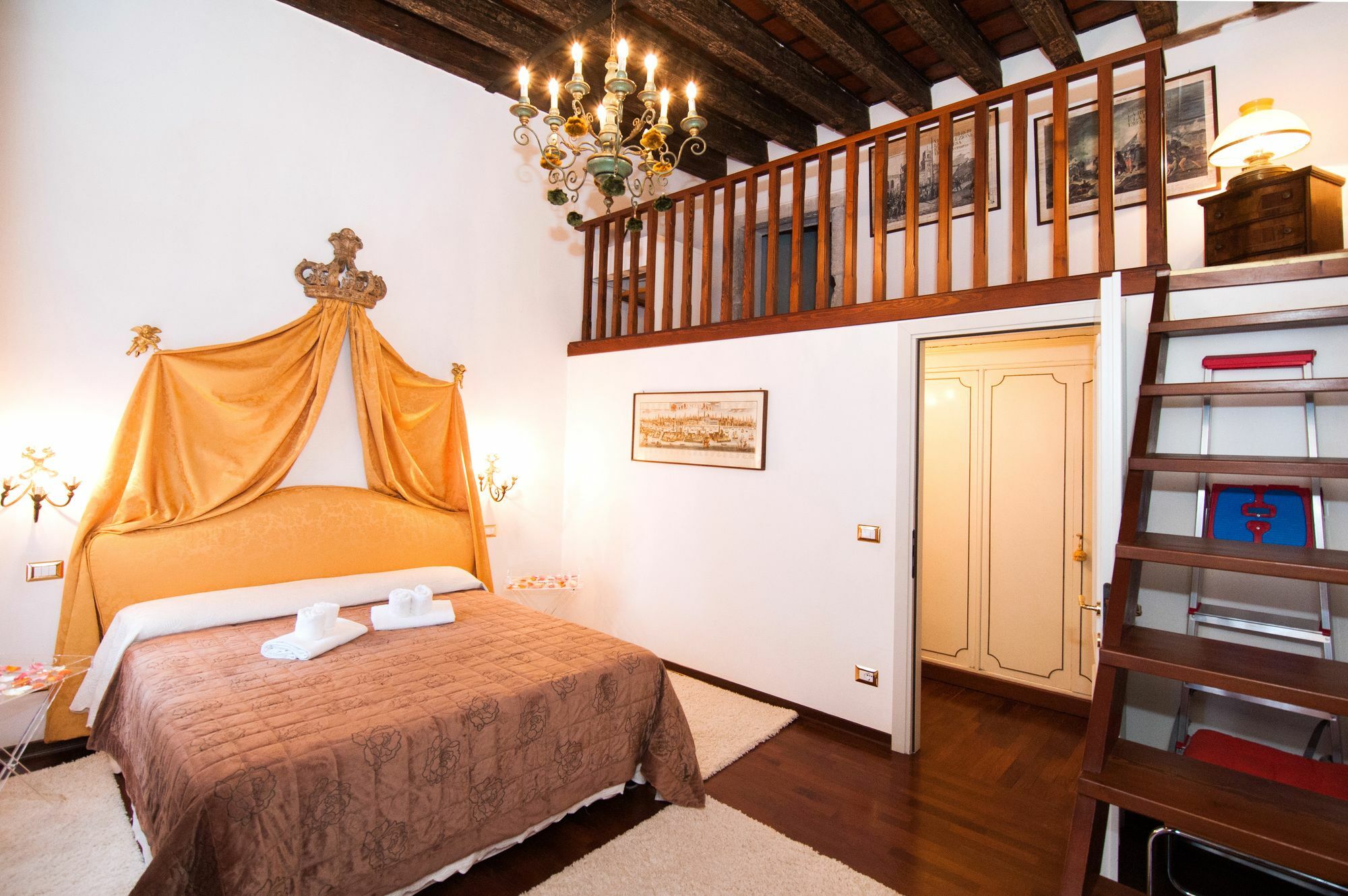 Apartment Casa Albrizzi