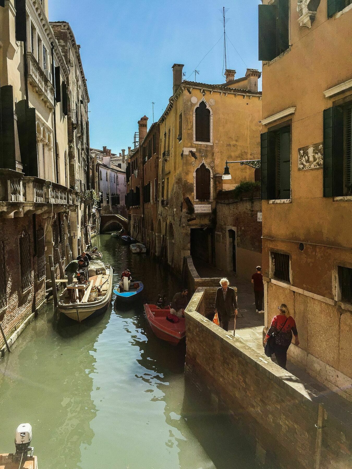 Casa Albrizzi Venice