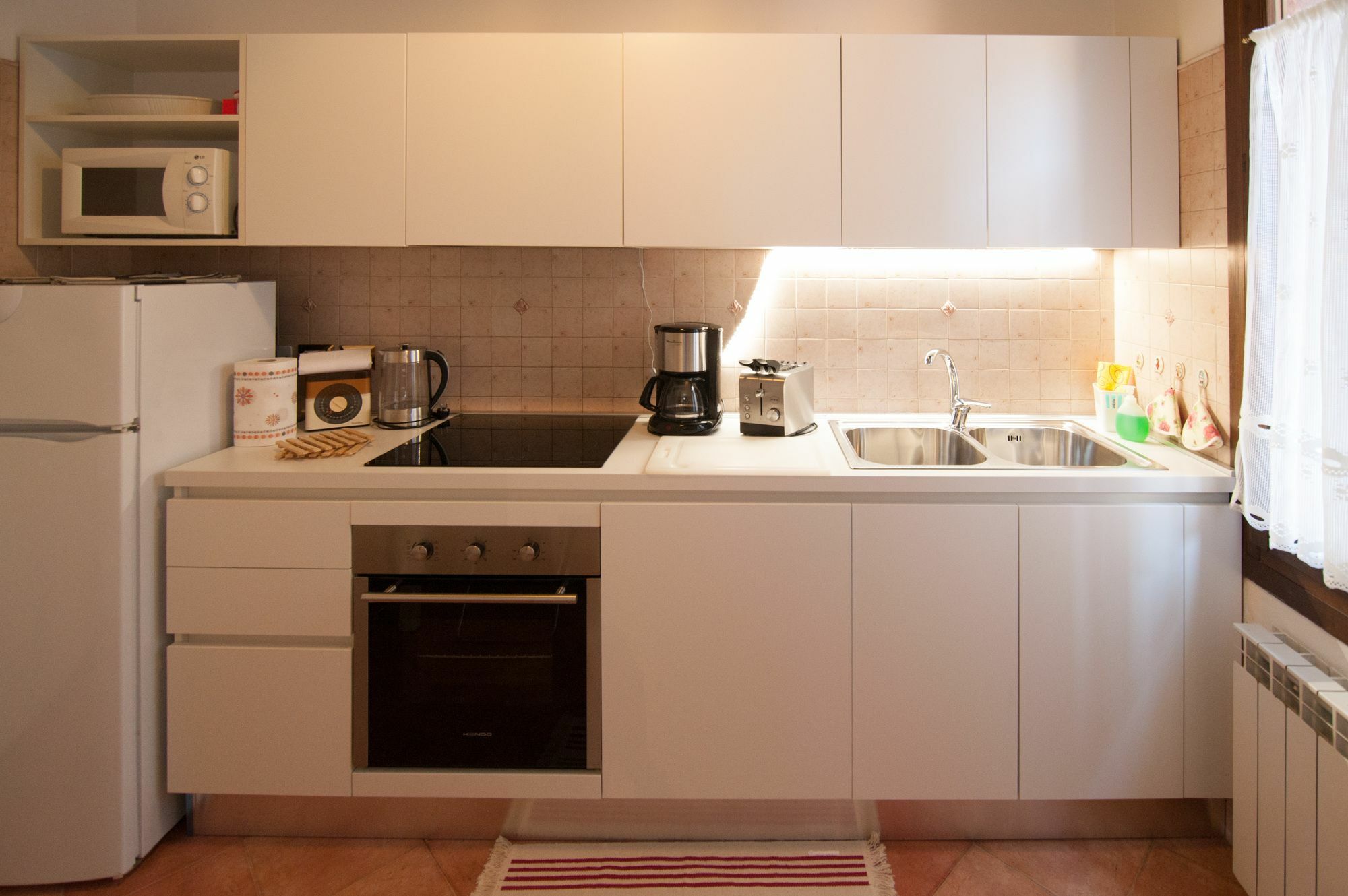 Apartment Casa Albrizzi *