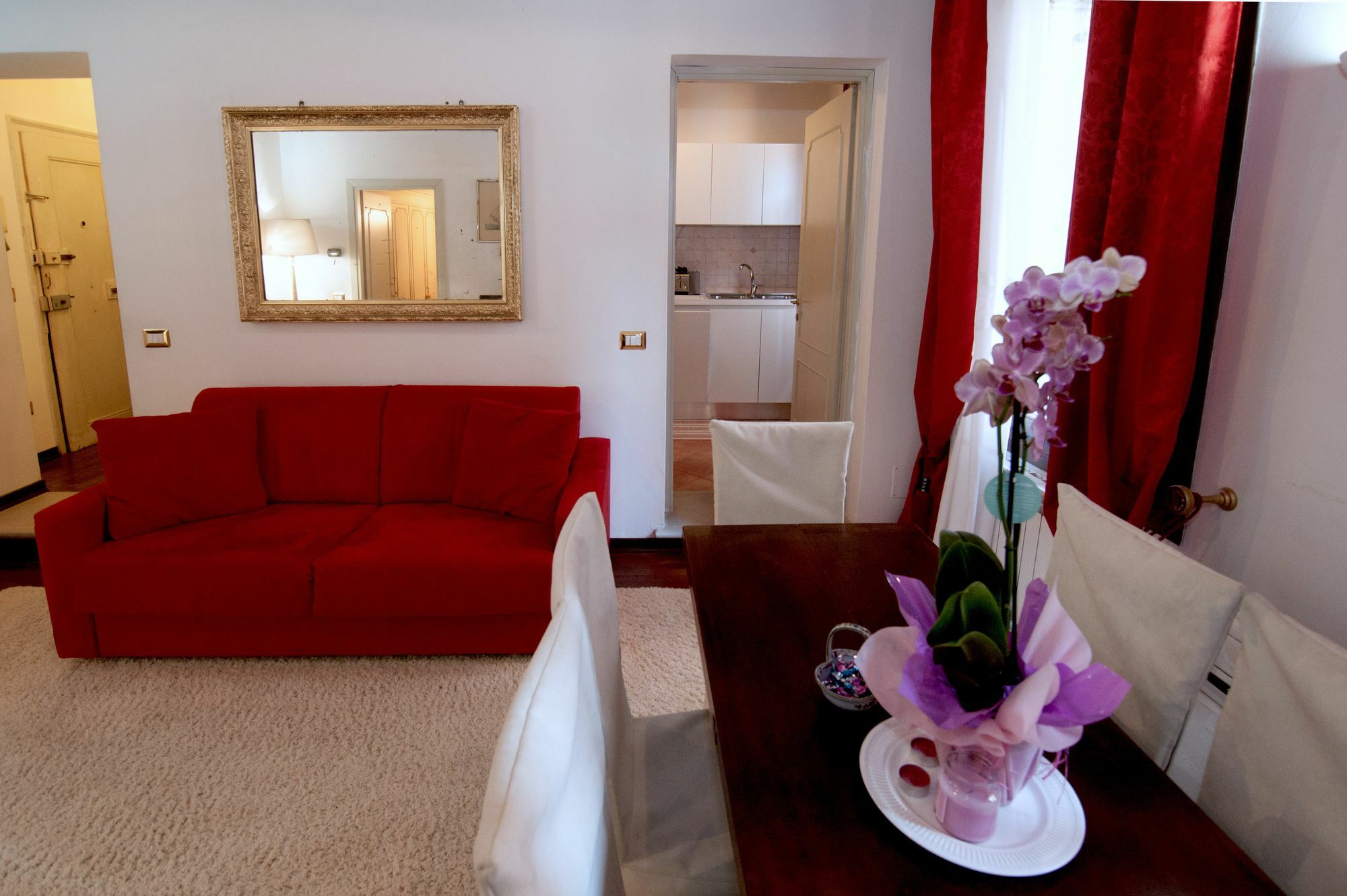 Apartment Casa Albrizzi *