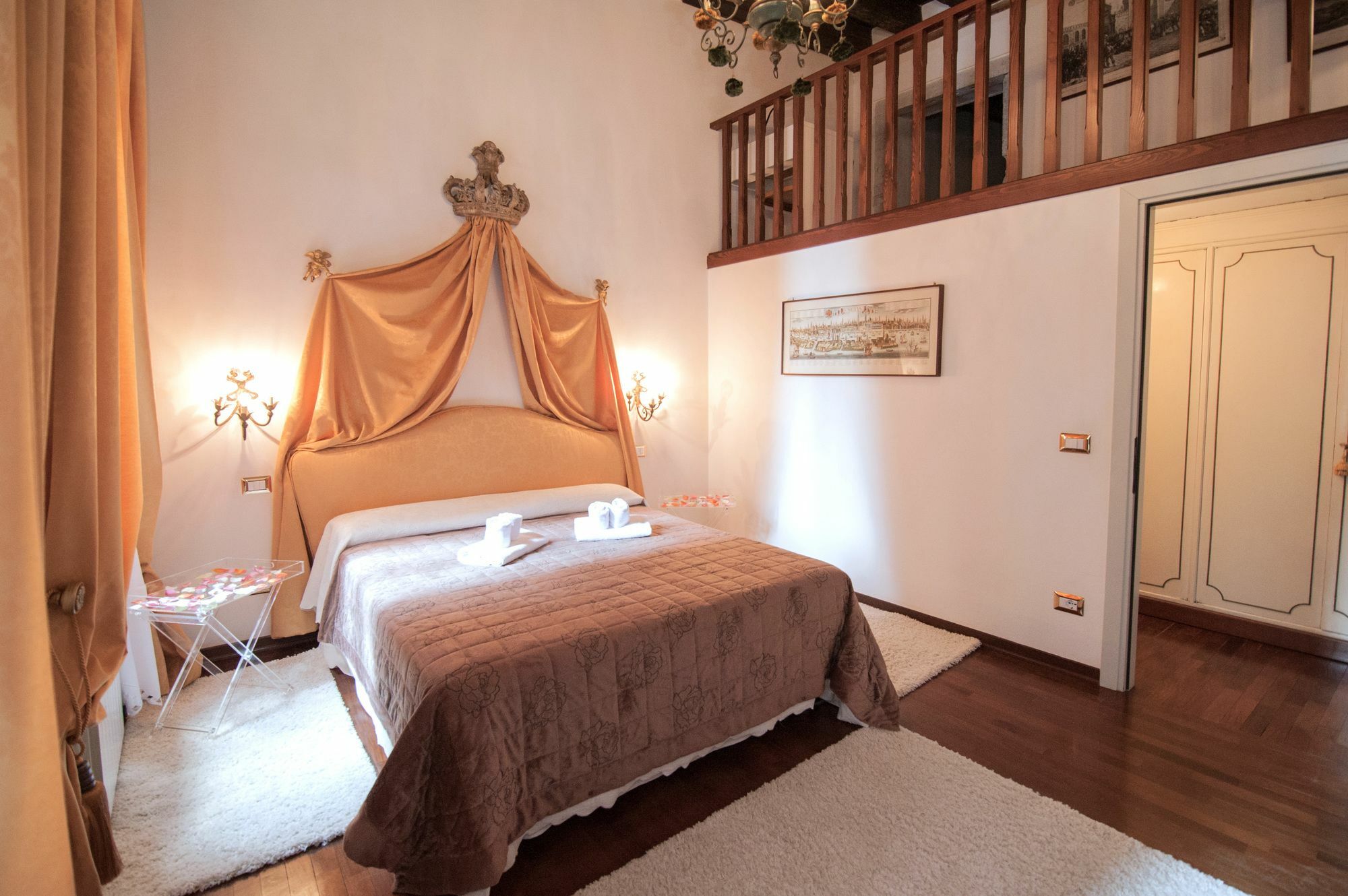 Casa Albrizzi Apartment *