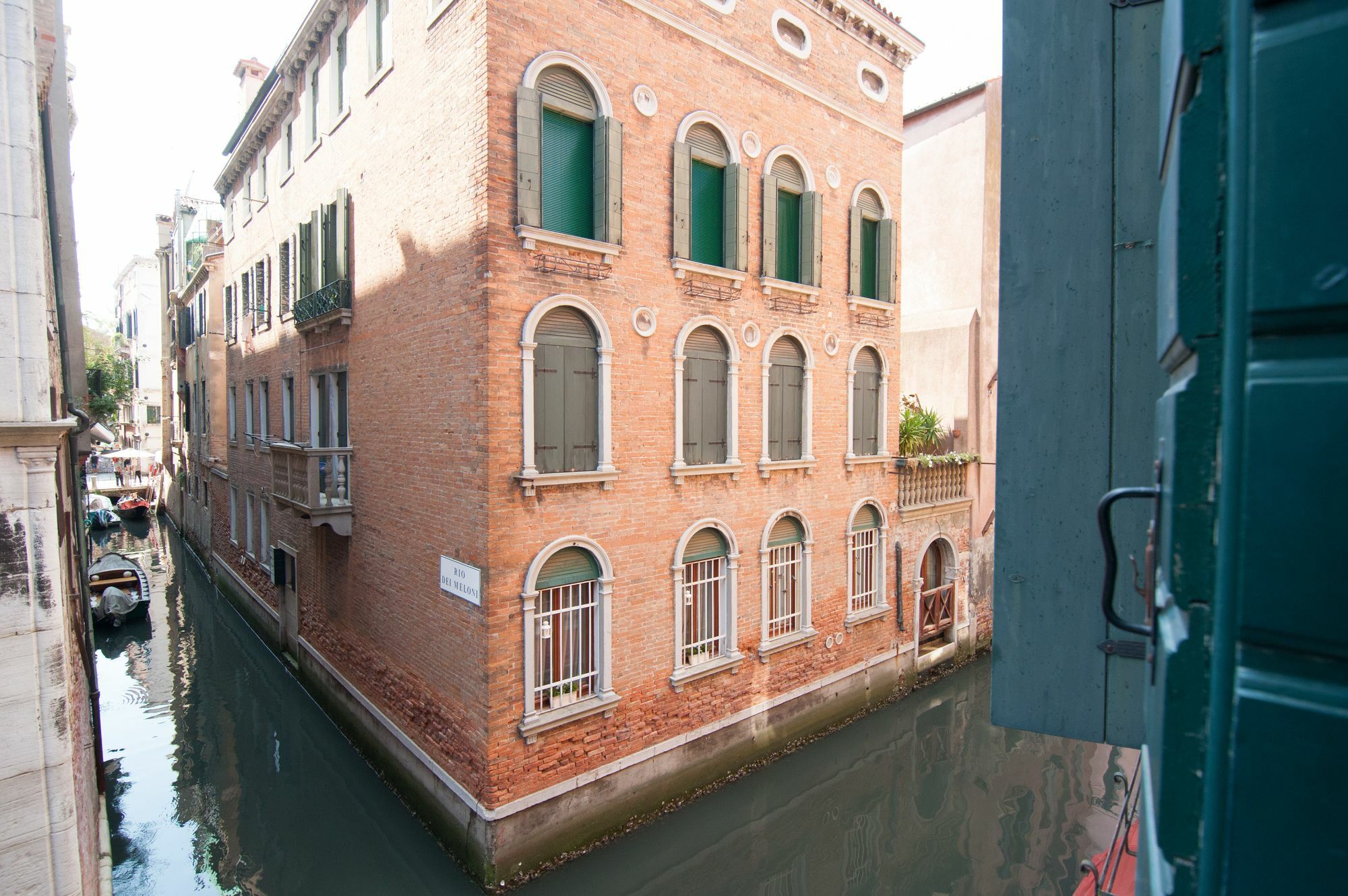 Casa Albrizzi Venice