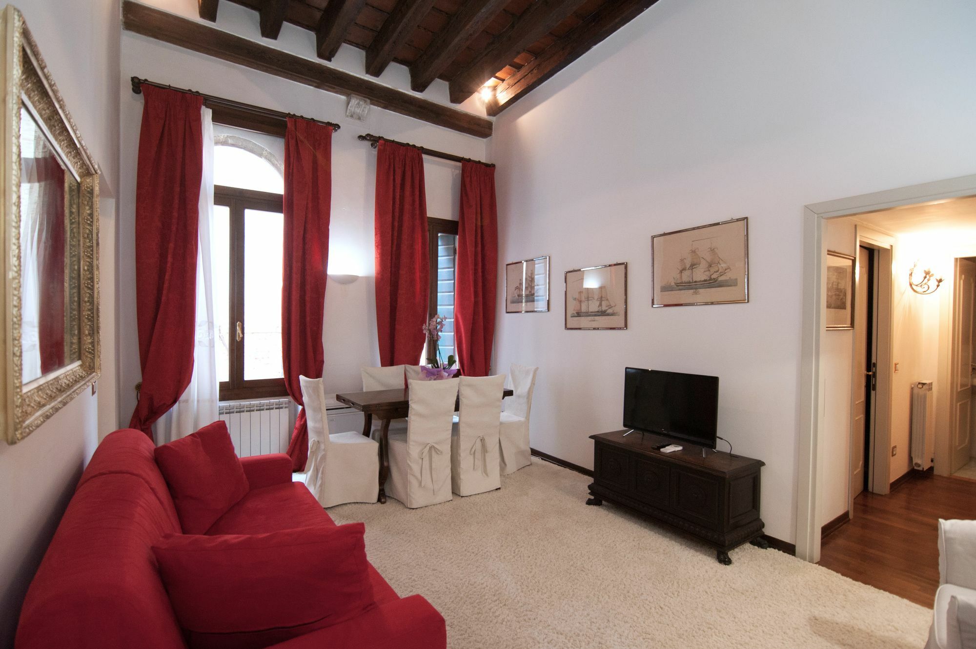 Apartment Casa Albrizzi *