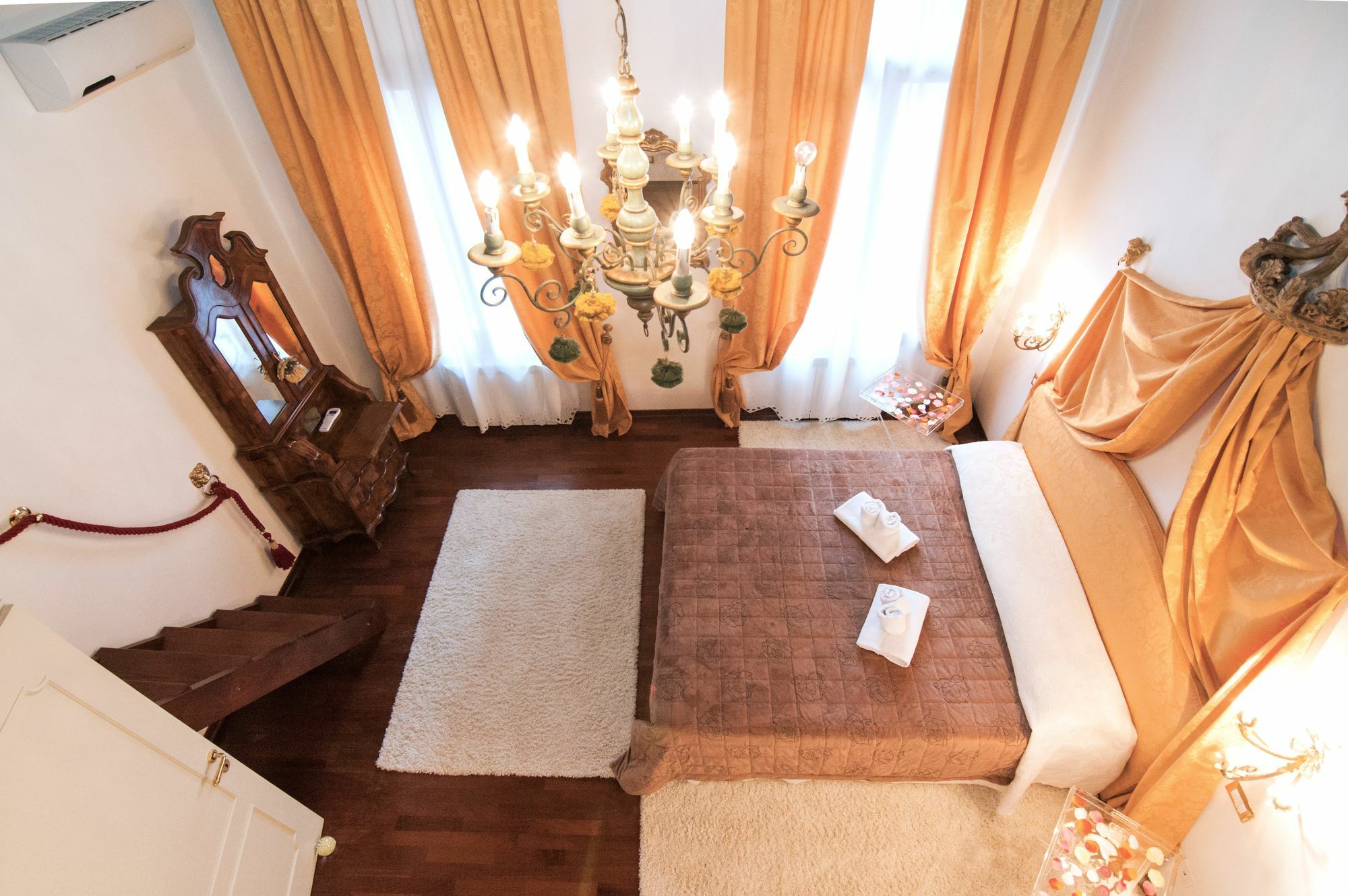 Apartment Casa Albrizzi *