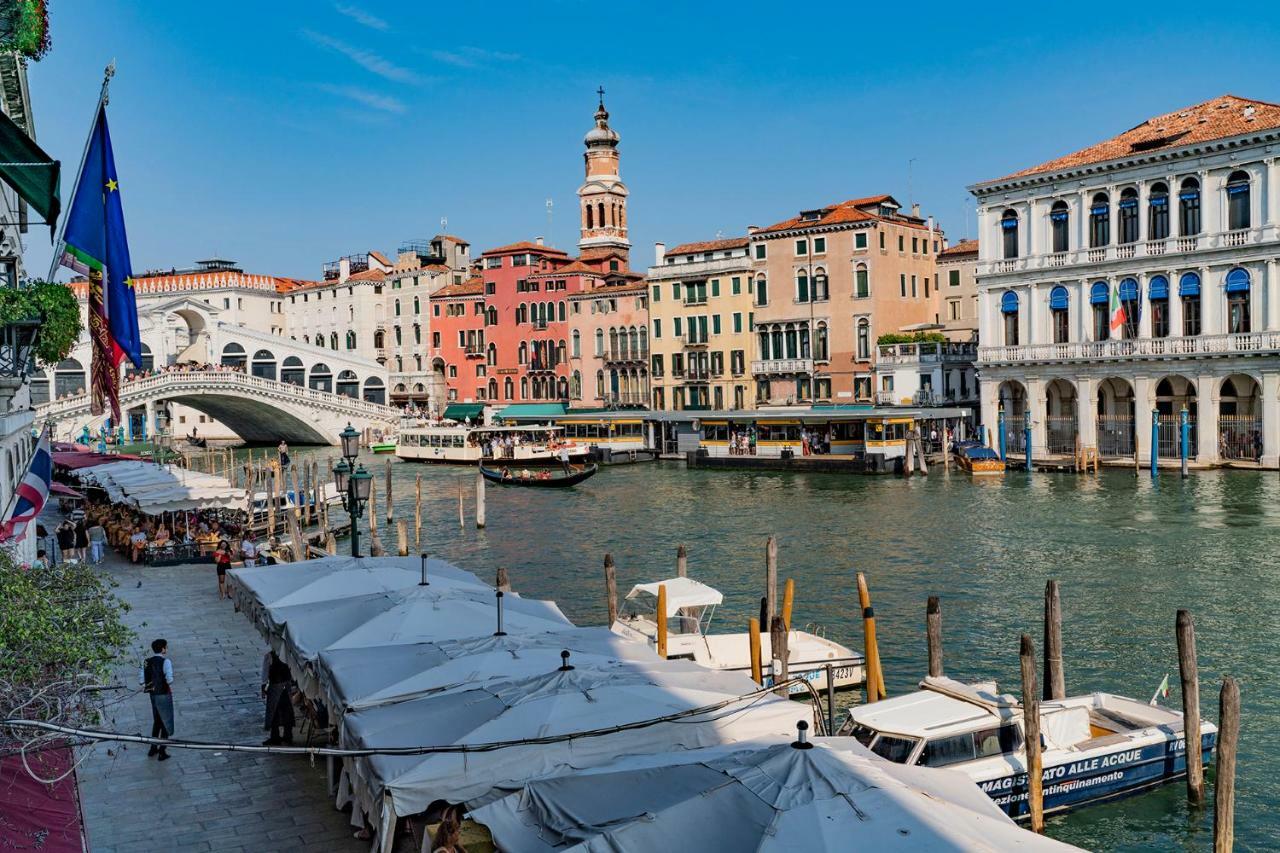 Ca' Fornoni Grand Canal