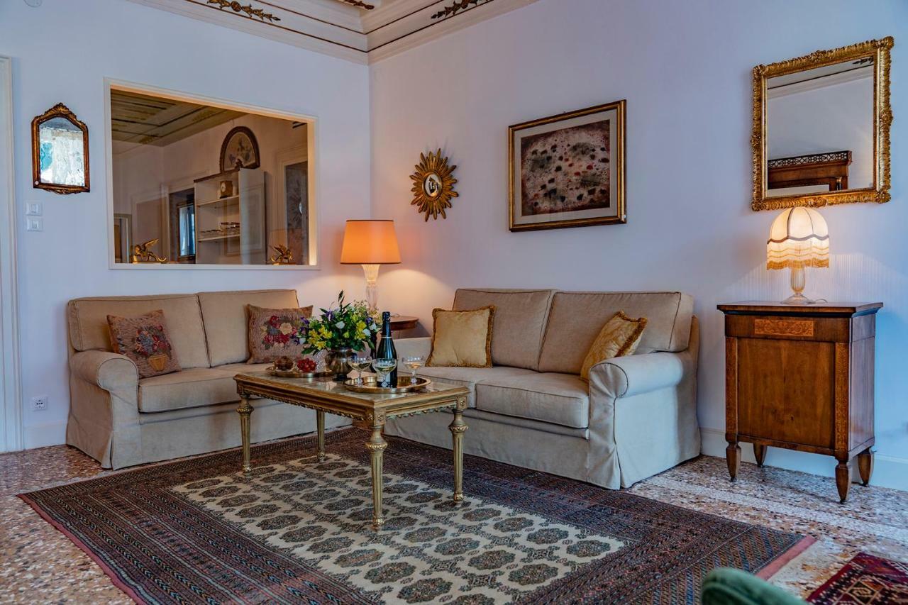 Apartamento Ca' Fornoni Grand Canal Veneza