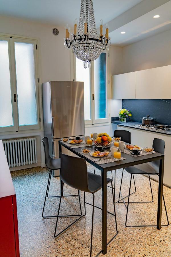 Ca' Fornoni Grand Canal Apartamento Veneza