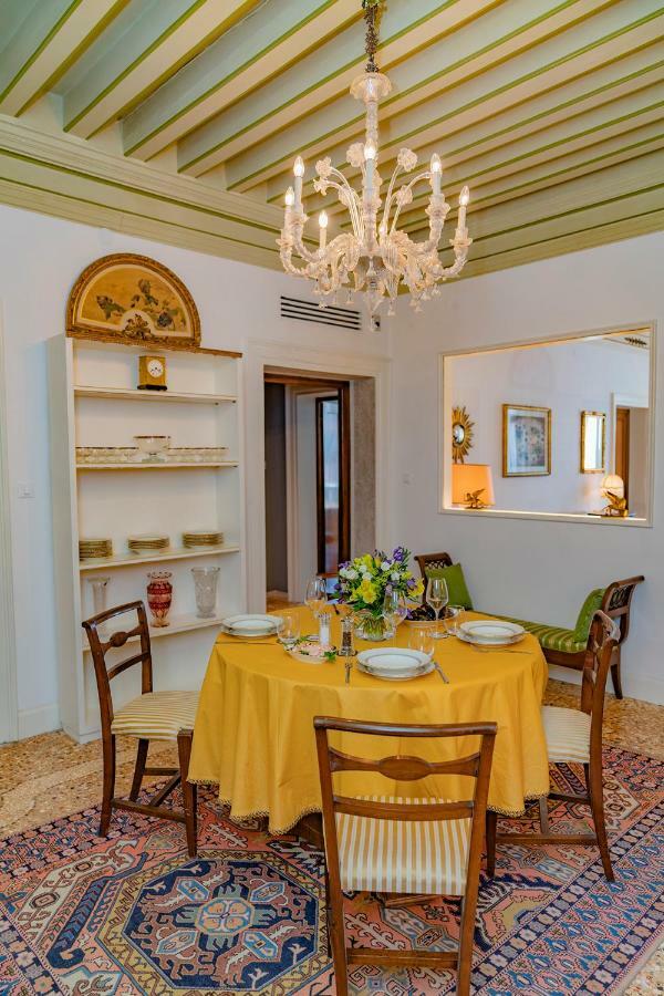 Ca' Fornoni Grand Canal Apartamento