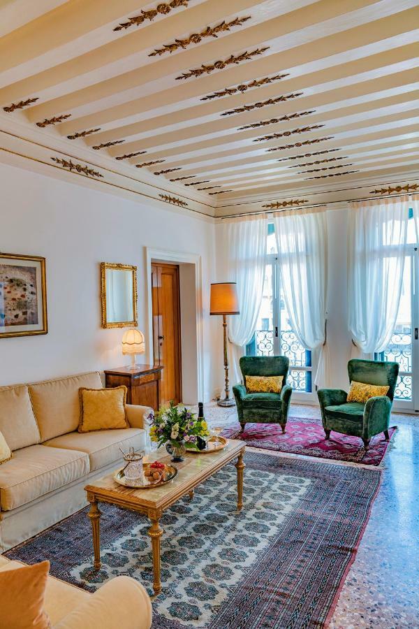 Apartamento Ca' Fornoni Grand Canal Veneza