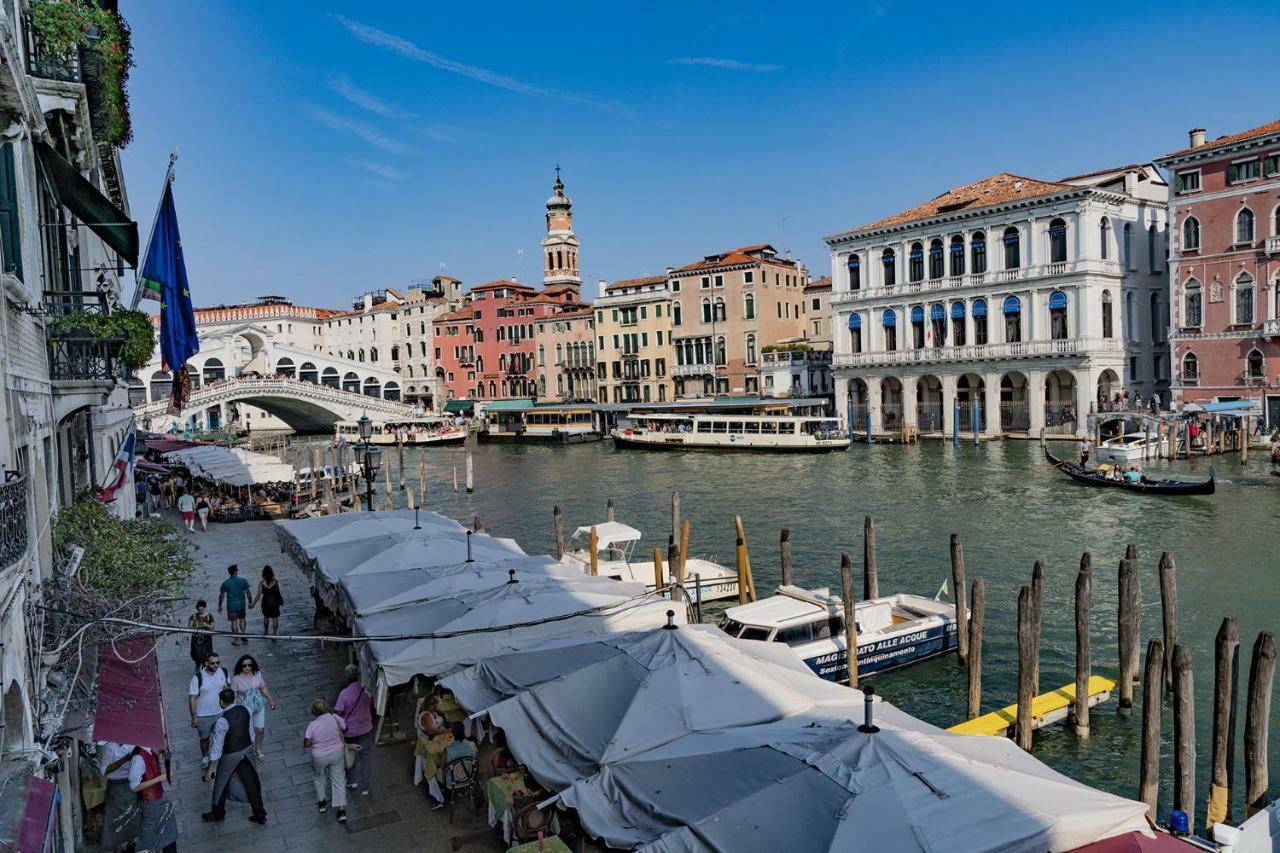 Apartamento Ca' Fornoni Grand Canal
