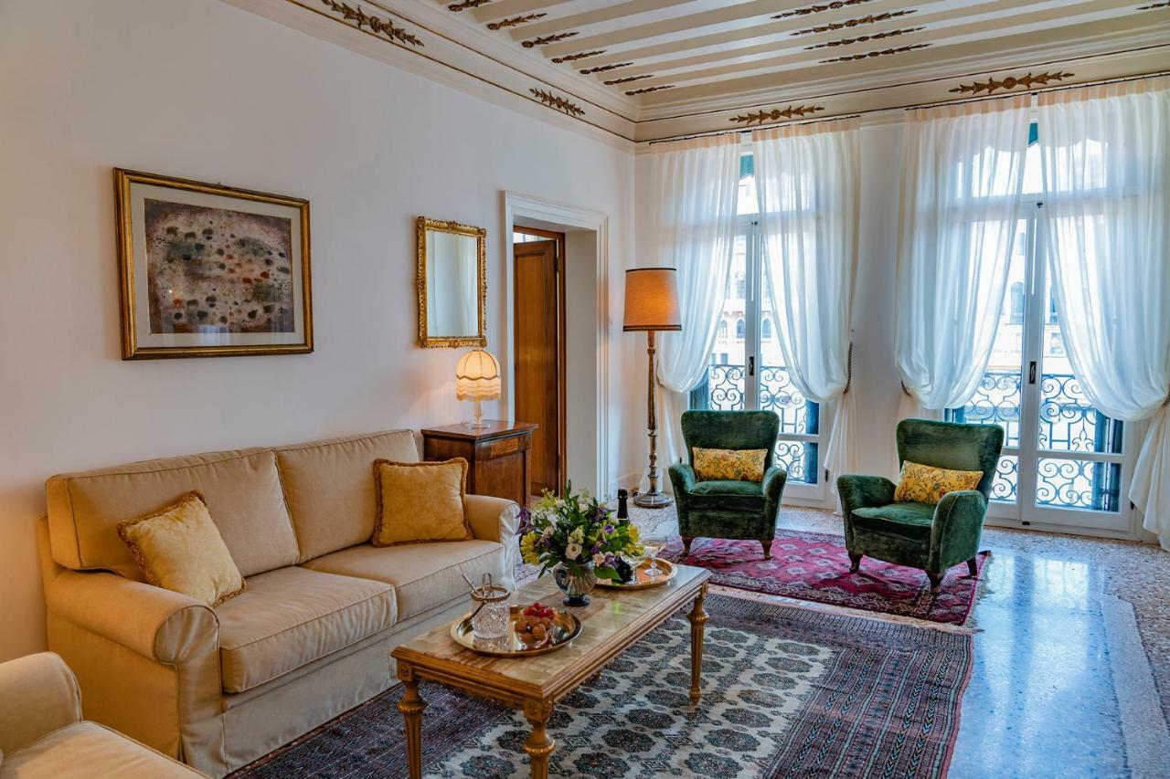 Apartamento Ca' Fornoni Grand Canal