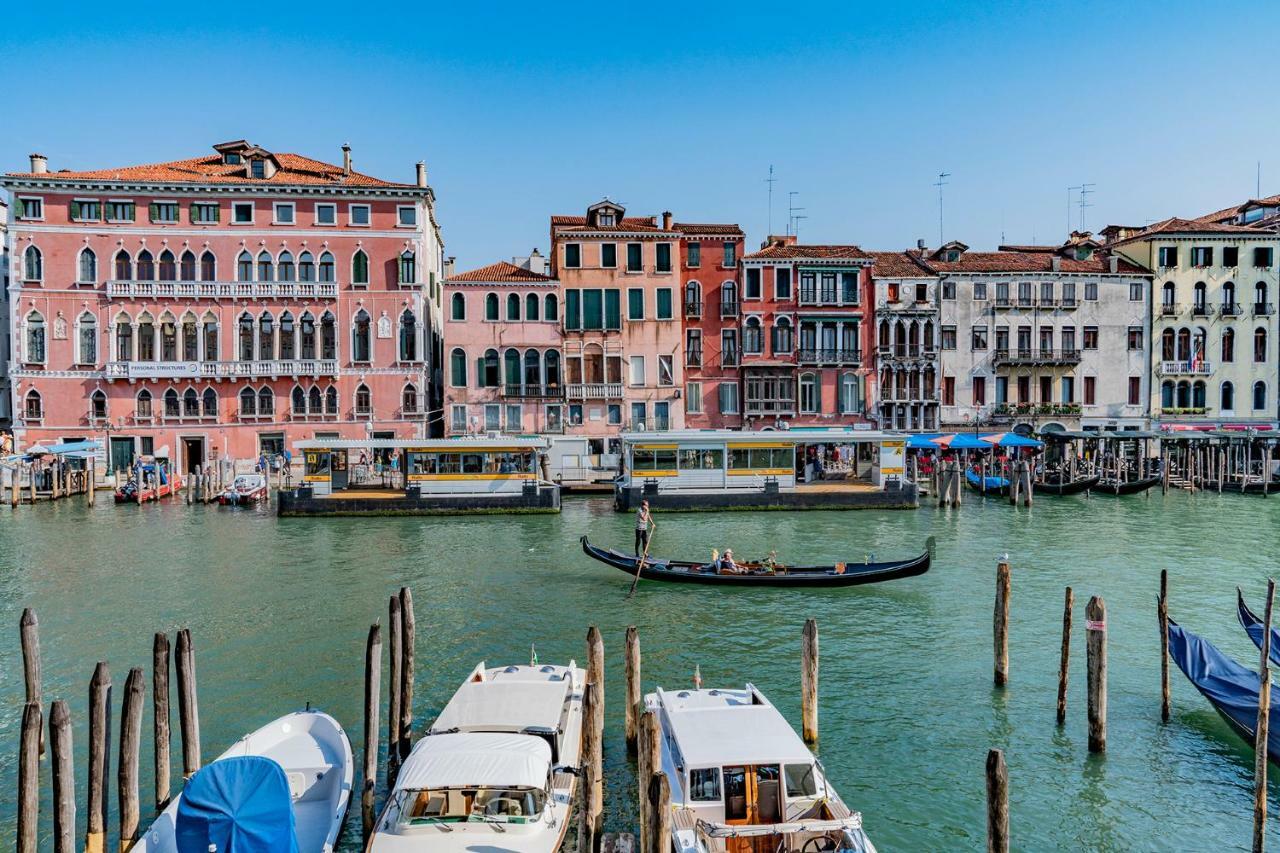Ca' Fornoni Grand Canal *