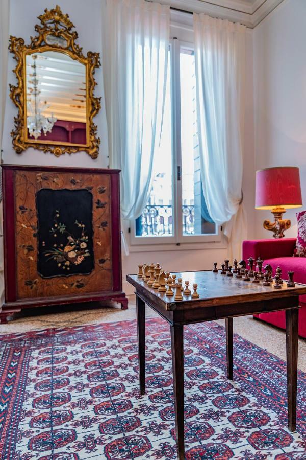 Ca' Fornoni Grand Canal Apartamento *