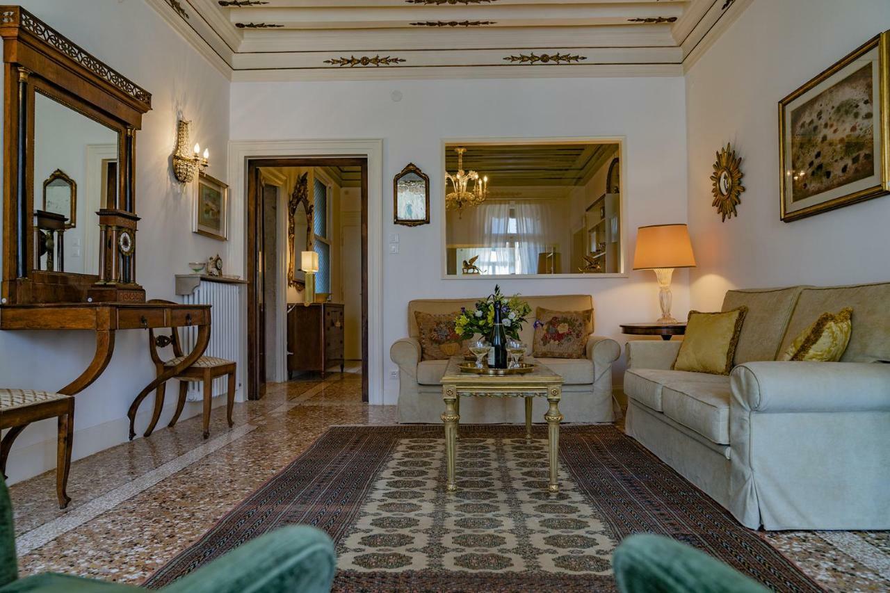 Apartamento Ca' Fornoni Grand Canal *