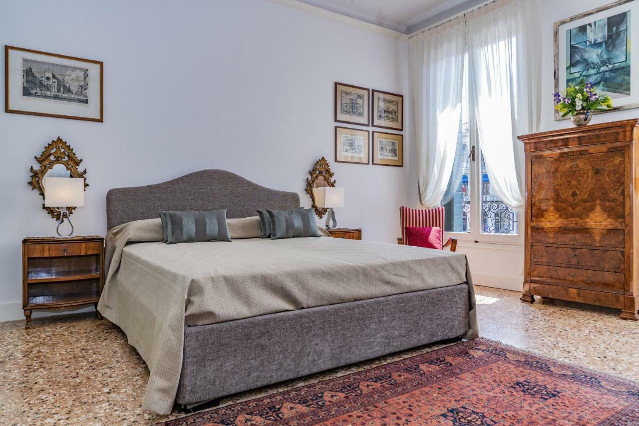 Apartamento Ca' Fornoni Grand Canal *