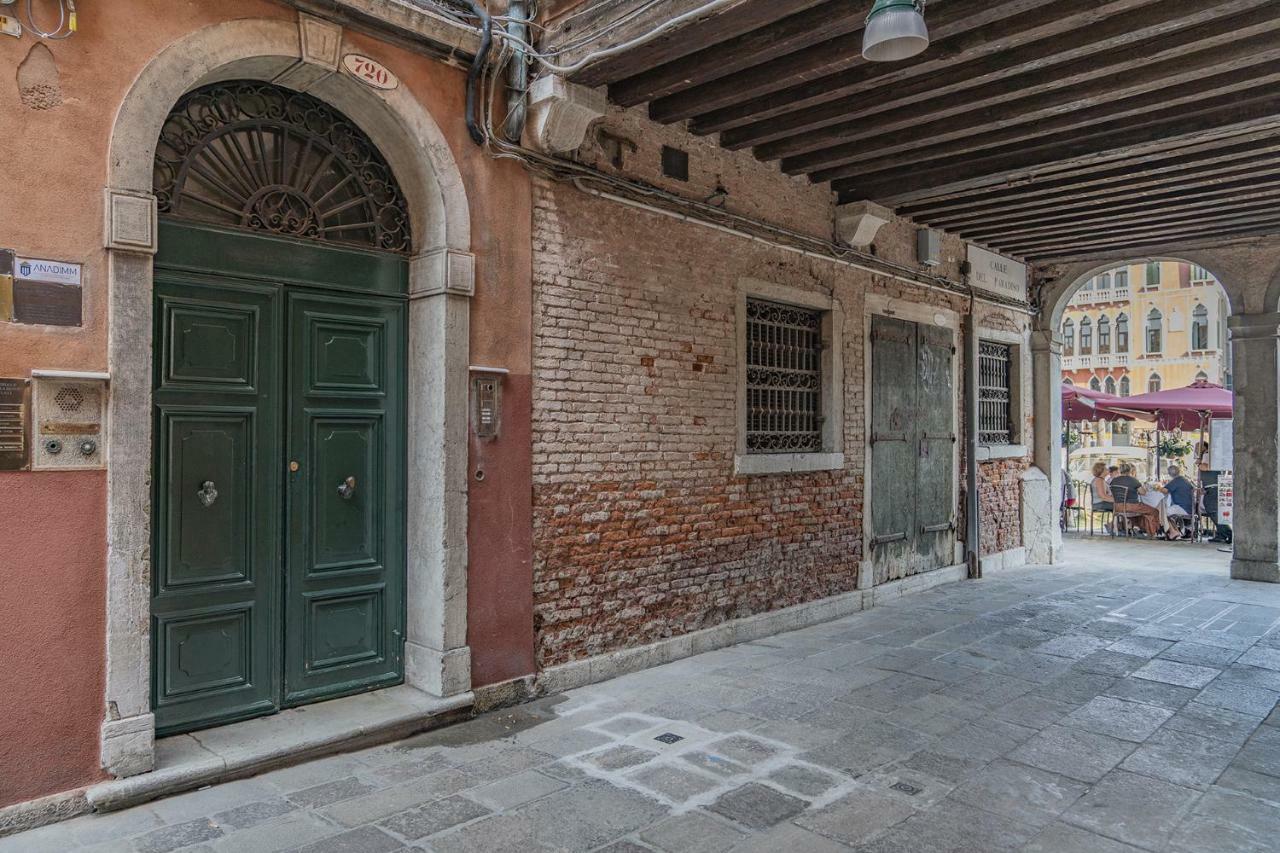 Apartamento Ca' Fornoni Grand Canal