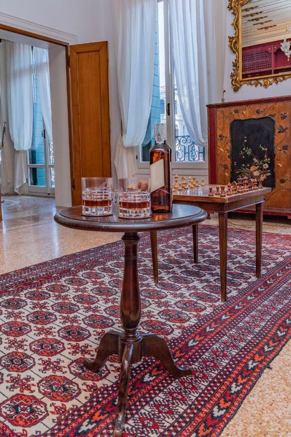 Ca' Fornoni Grand Canal Apartamento *