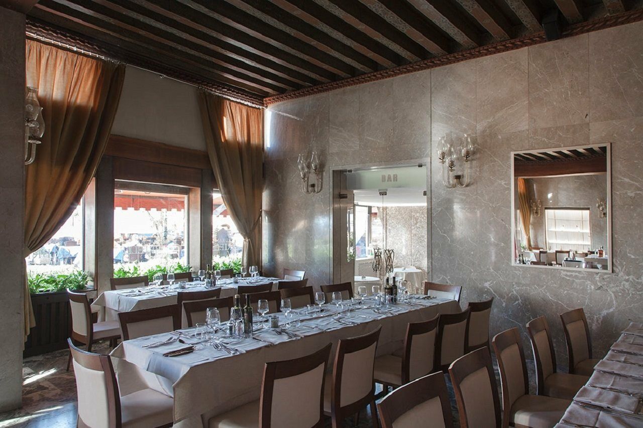 Hotel Gabrielli - Starhotels Collezione 5*