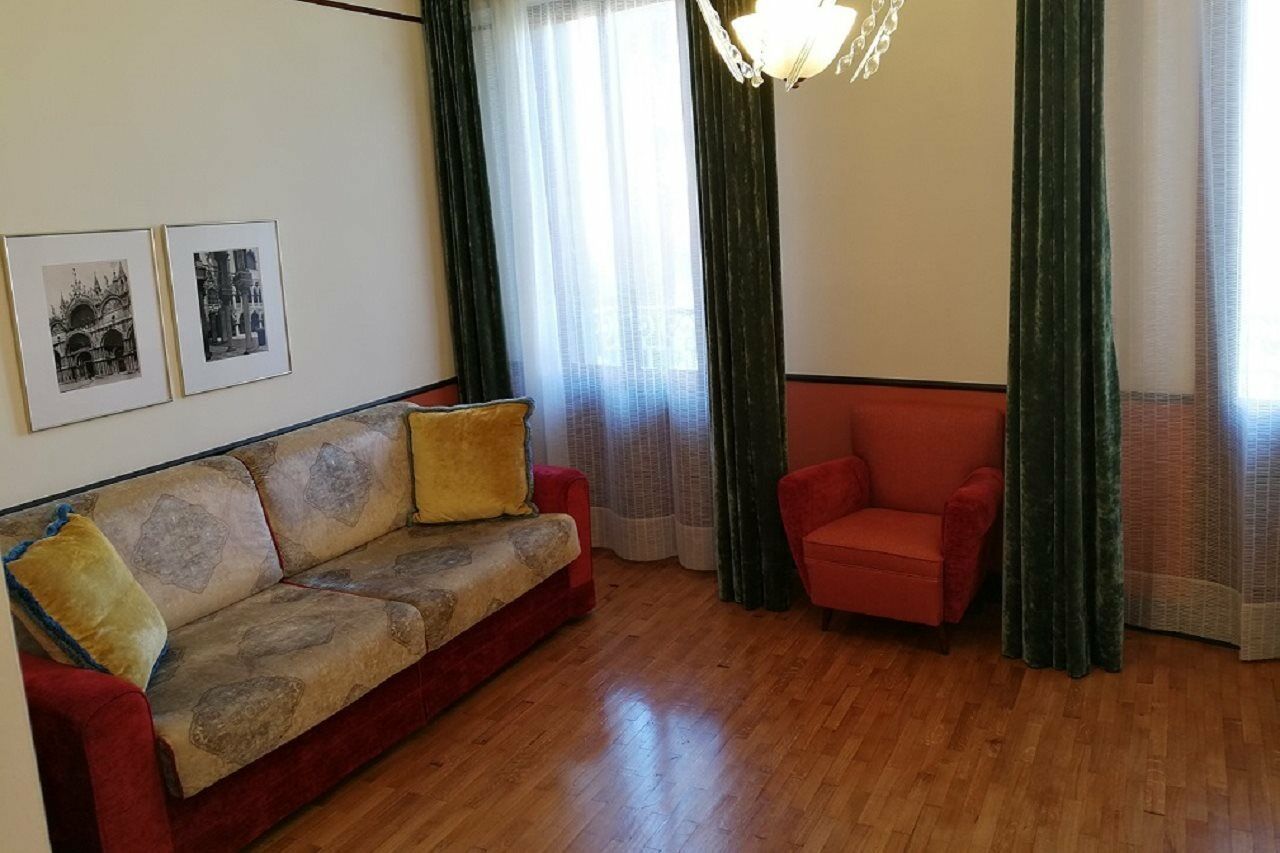 Gabrielli - Starhotels Collezione Hotel 5*