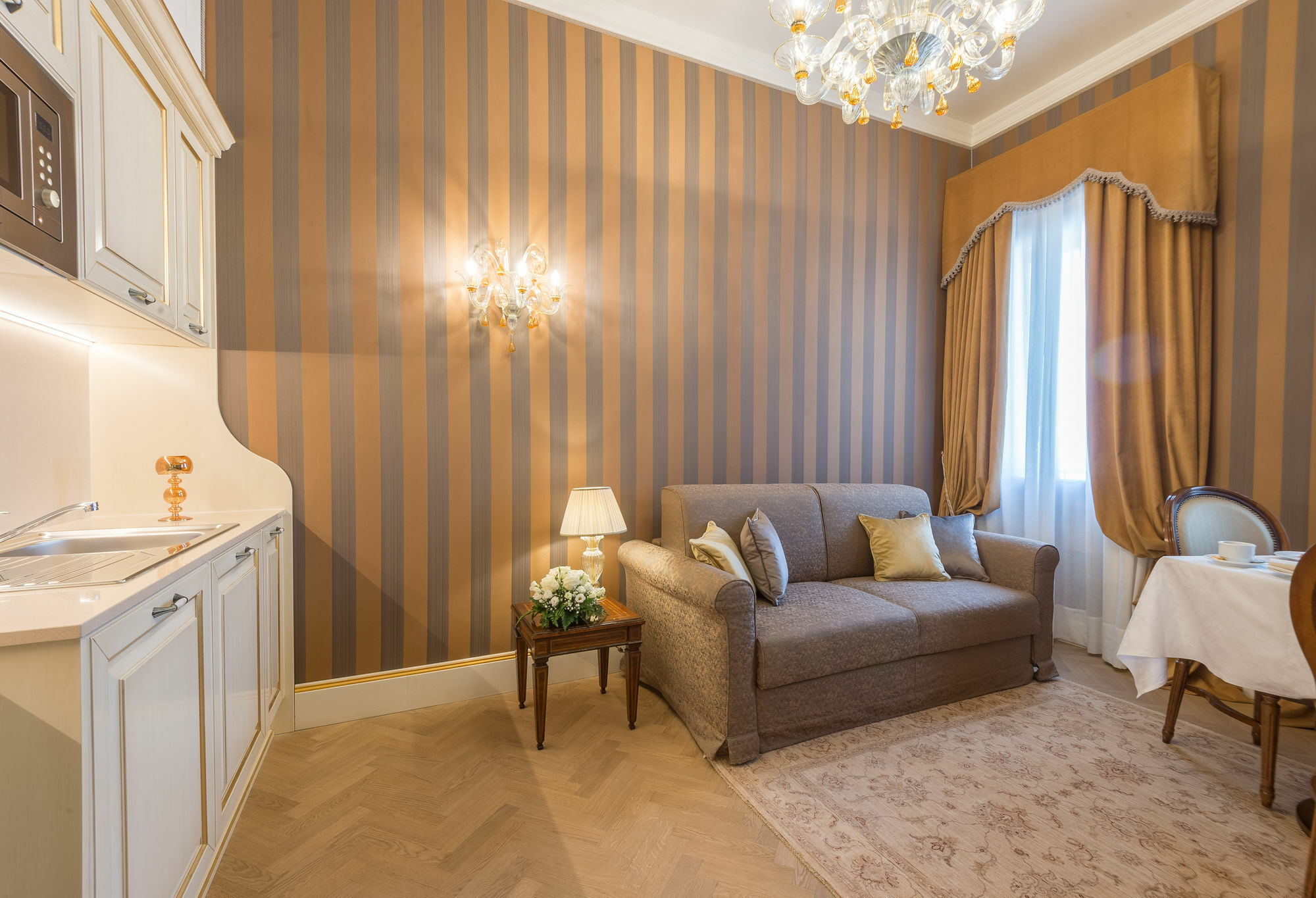 Apartment Ai Patrizi Di Venice