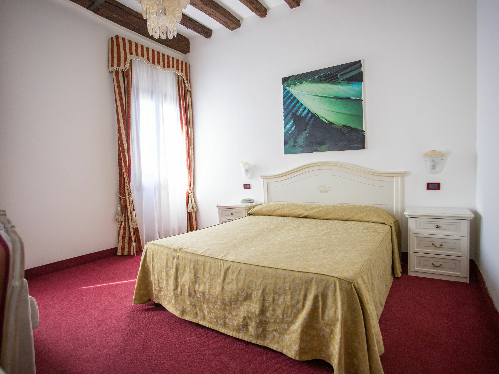 Casa de hóspedes Ca' Lucrezia 3*
