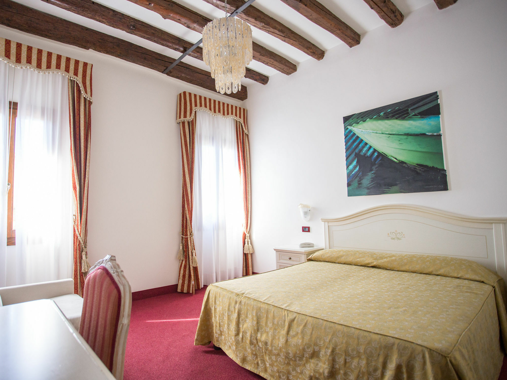 Ca' Lucrezia Casa de hóspedes Veneza