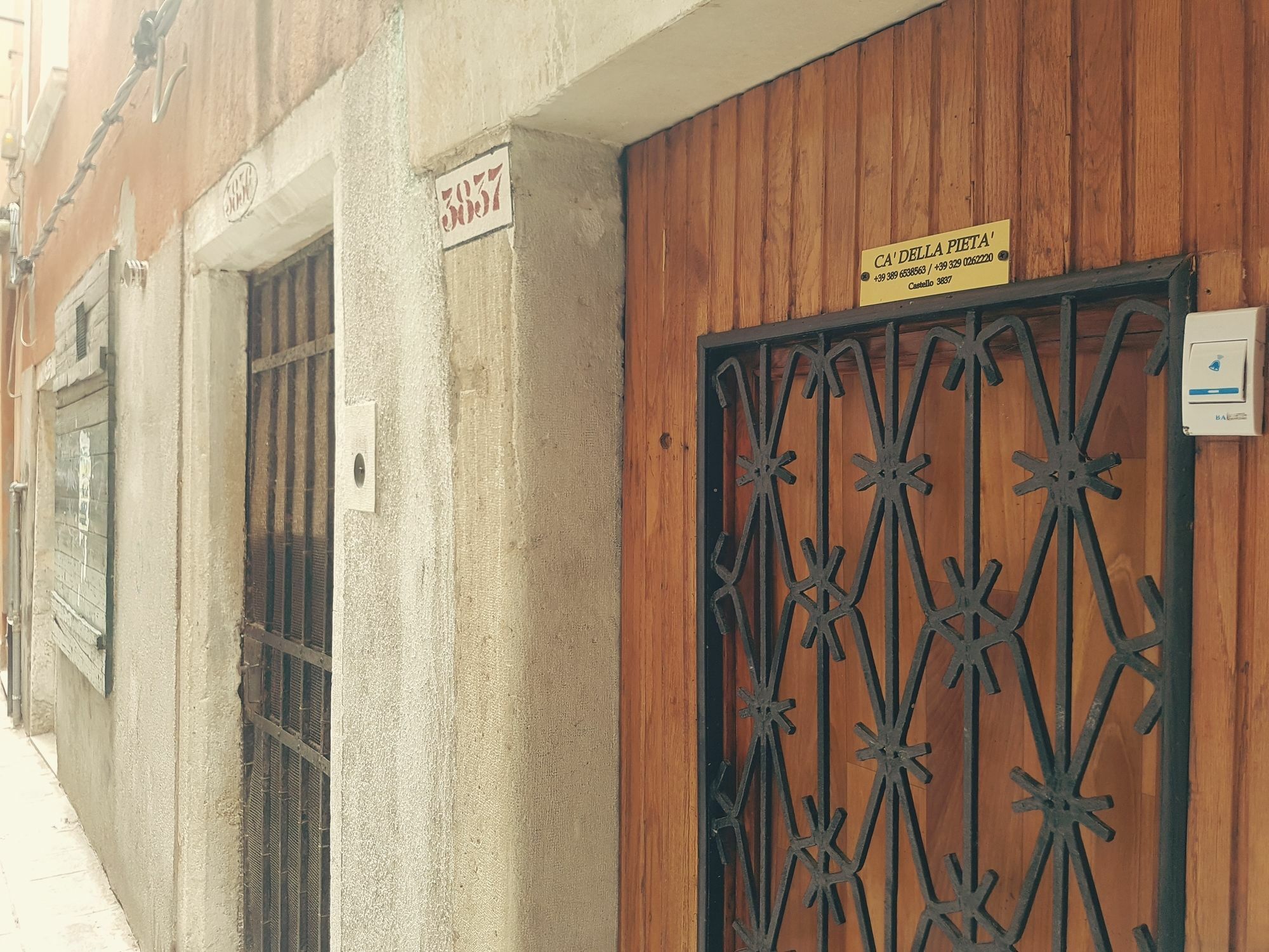 Hotel Ca Della Pieta Venice