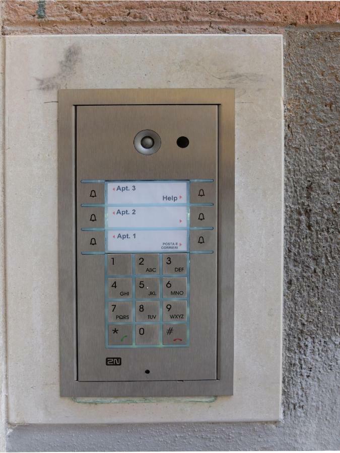 Apartment San Marco Luxury Muneghe Venice
