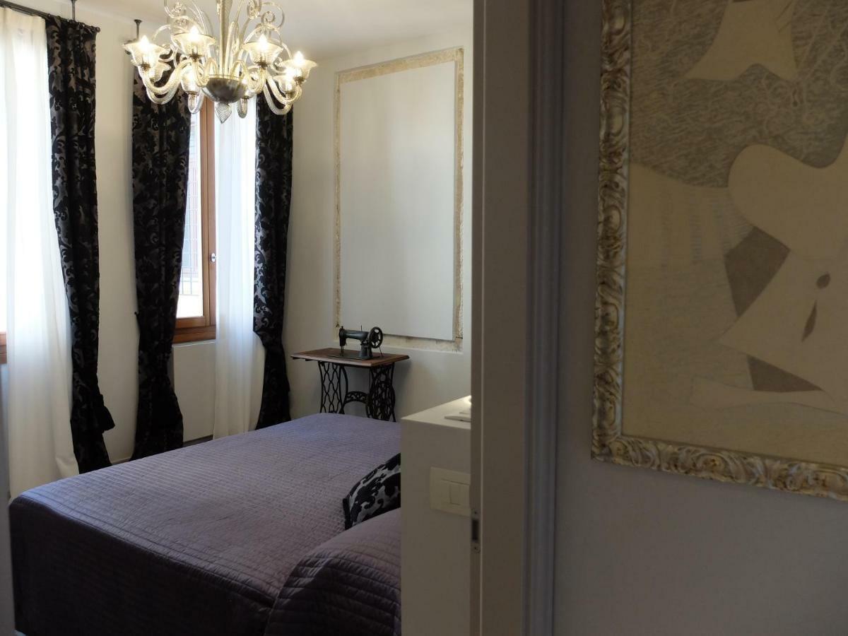 Apartment San Marco Luxury Muneghe Venice