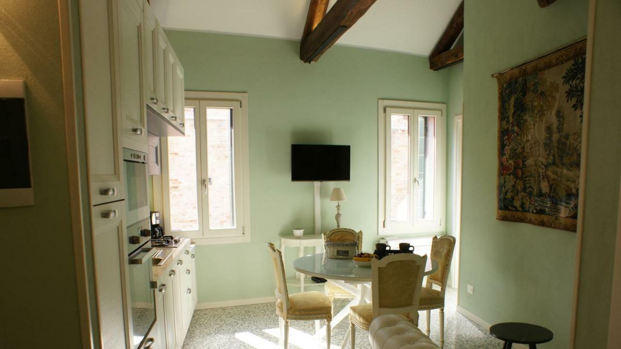 Ca'venetes Apartment *