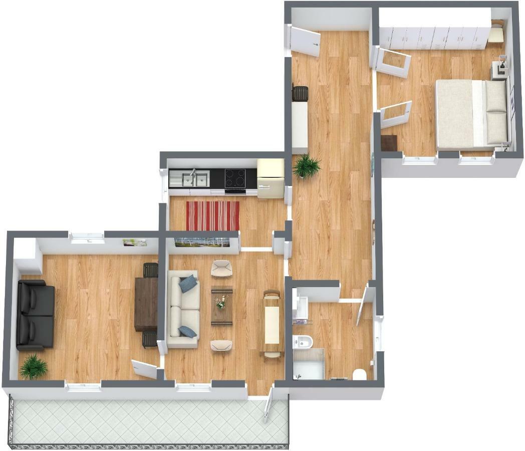 Apartment Dolcevita N 331 *