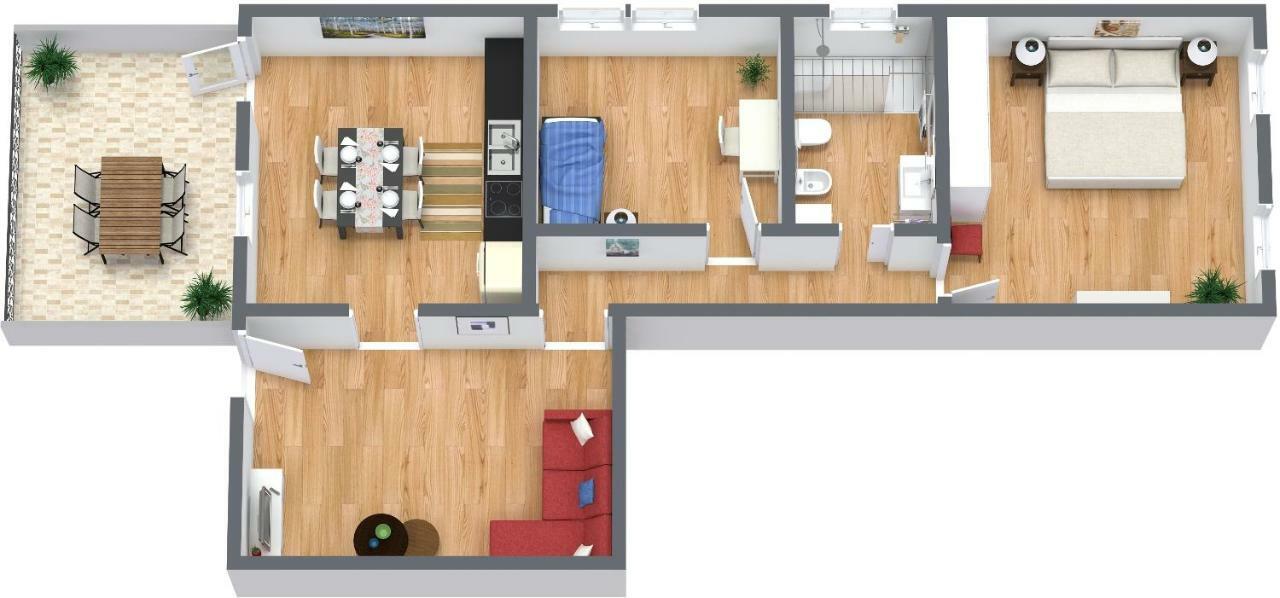 Apartamento Dolcevita N 373