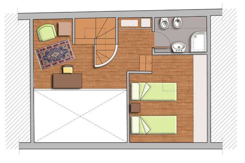 Apartamento Accademia San Vio *
