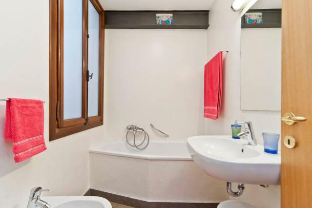 Accademia San Vio Apartamento Veneza