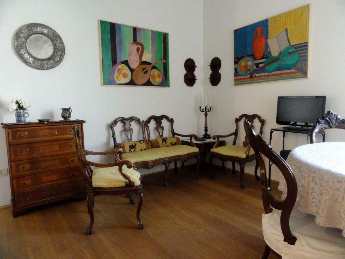 Apartamento Accademia San Vio Veneza