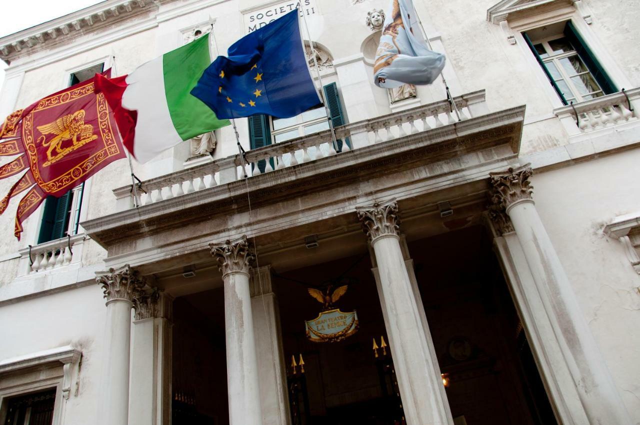 Alla Fenice Apartamento Veneza