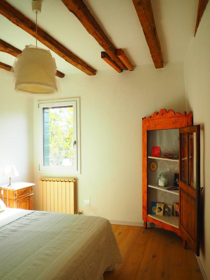 Apartment Casa Mongolfiere