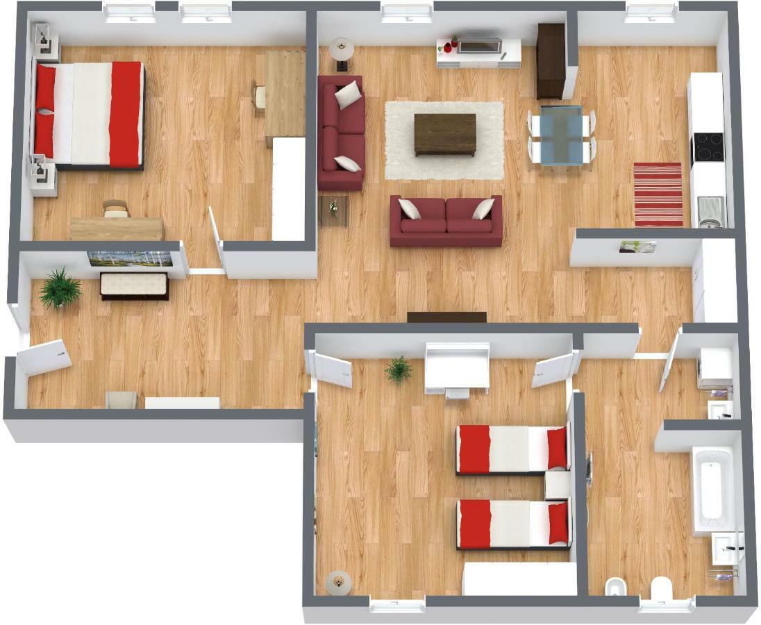 Dolcevita N 285 Apartamento Veneza