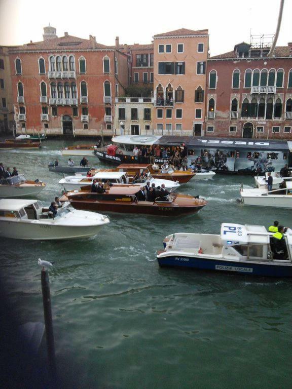 Honeymoon On Grand Canal Guest house