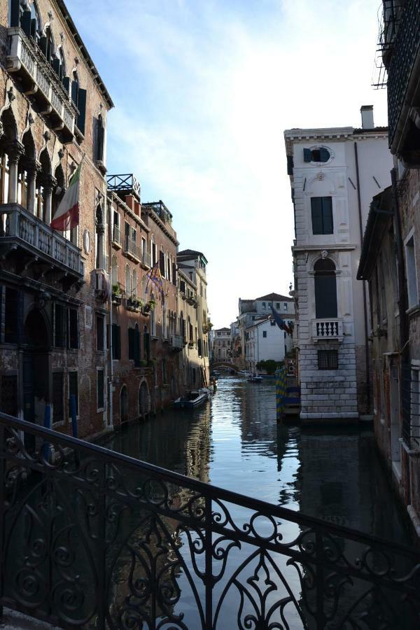Castello 5888 B, Santa Marina, Calle Marcello, Canale Apartamento Veneza