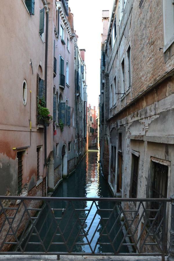 Castello 5888 B, Santa Marina, Calle Marcello, Canale Apartamento