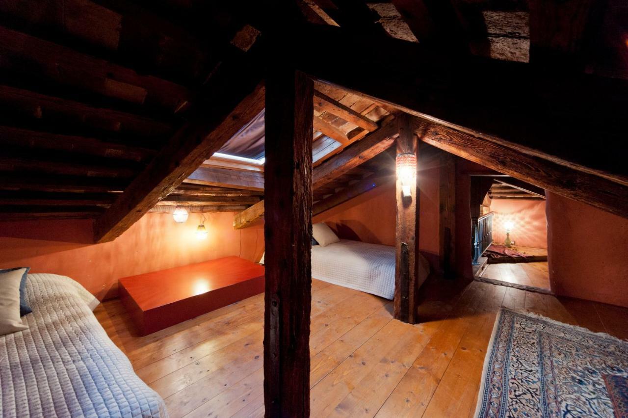 Casanova Penthouse In The Heart Of Apartment Venice