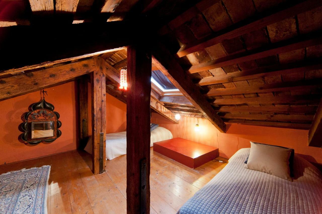 Casanova Penthouse In The Heart Of Venice