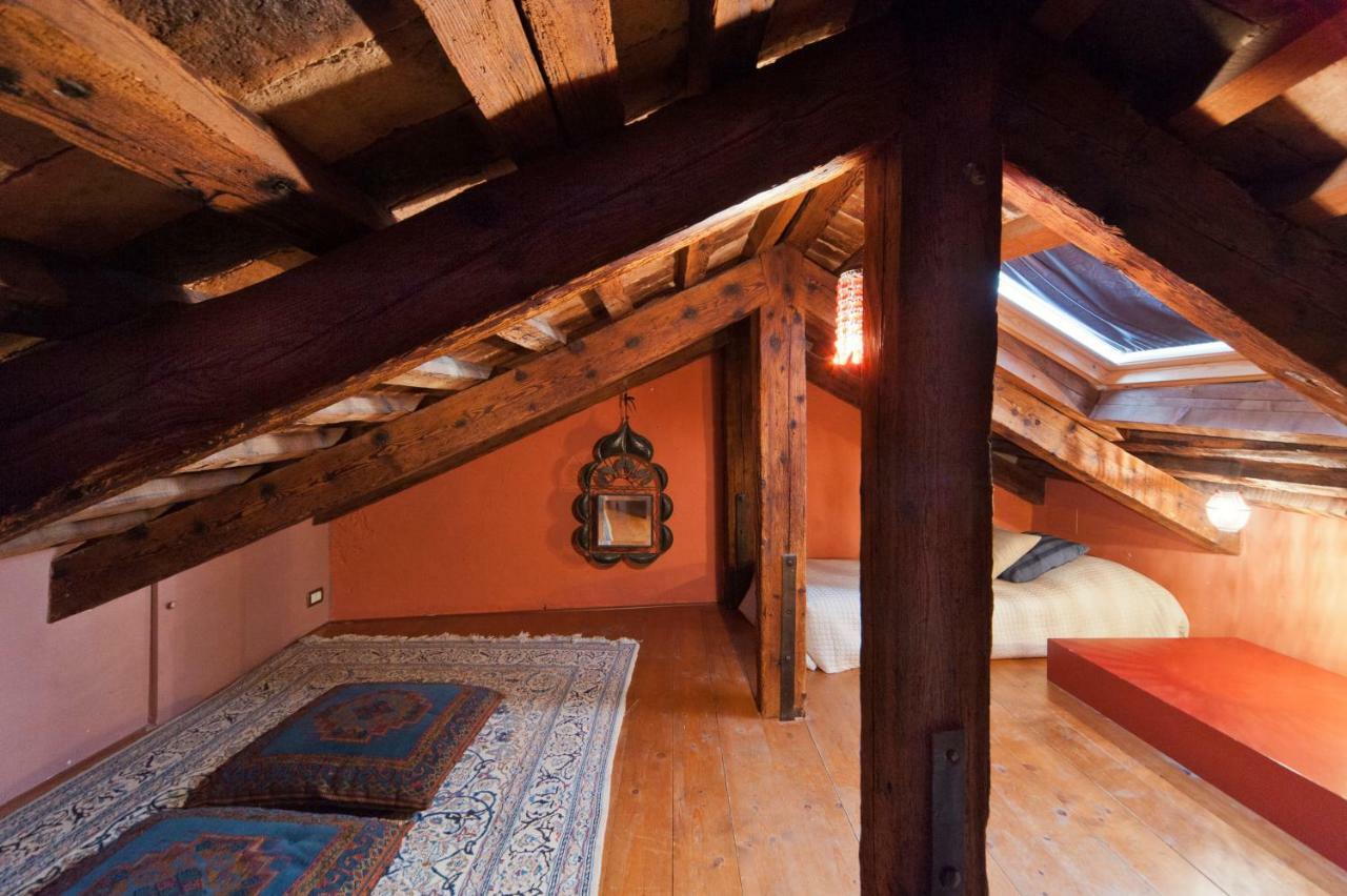 Casanova Penthouse In The Heart Of Apartment Venice
