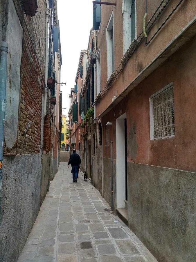 Con Terrazza Biennale Apartment Venice