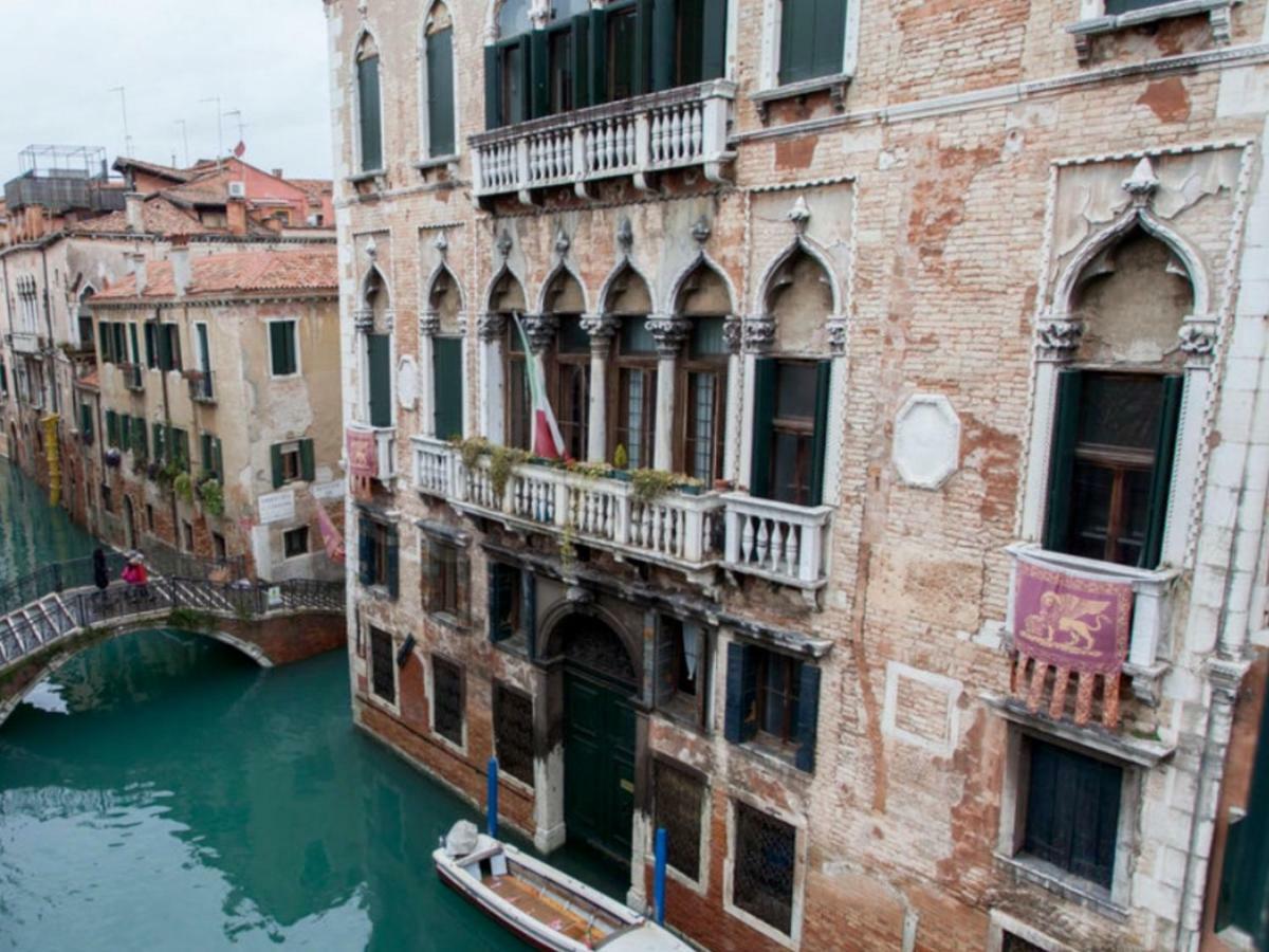 Apartamento Palazzo Pisani Veneza